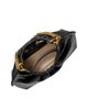 Michael Kors Michael Kors Indie Medium Black Cinched Shoulder Bag - 3