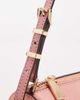 Michael Kors Michael Kors Izzy small barrel pochette shoulder bag in primrose pink - 2