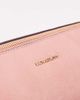 Michael Kors Michael Kors Izzy small barrel pochette shoulder bag in primrose pink - 4
