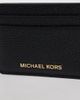Michael Kors Michael Kors Jet Set cardholder in black - 2