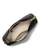 Michael Kors Michael Kors Jet Set Leather Convertible Pochette Crossbody - 4