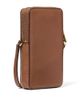 Michael Kors Michael Kors Jet Set Leather Zip Phone Crossbody - 1