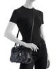Michael Kors Michael Kors Laila Convertible Faux Fur Crossbody Bag - 2