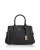 Michael Kors Michael Kors Laila Convertible Leather Crossbody Bag - 1