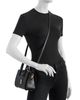 Michael Kors Michael Kors Laila Convertible Leather Crossbody Bag - 2