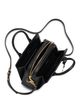 Michael Kors Michael Kors Laila Convertible Leather Crossbody Bag - 3