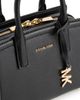 Michael Kors Michael Kors Laila Convertible Leather Crossbody Bag - 5
