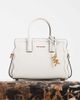 Michael Kors Michael Kors Laila extra small crossbody bag in eggshell white - 1