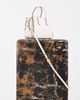 Michael Kors Michael Kors Laila extra small crossbody bag in eggshell white - 2