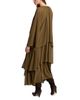 Michael Kors Michael Kors Long Sleeve High Low Maxi Dress - 2