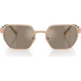 Michael Kors Michael Kors Madagascar 55mm Irregular Sunglasses
