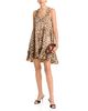 Michael Kors Michael Kors Mini Ruffled Hem Tank Dress - 2