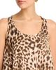Michael Kors Michael Kors Mini Ruffled Hem Tank Dress - 3