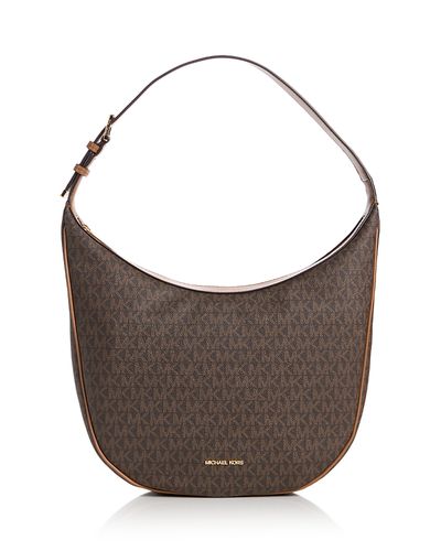 Michael Kors Michael Kors Monogram Medium Shoulder Bag
