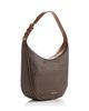 Michael Kors Michael Kors Monogram Medium Shoulder Bag - 4