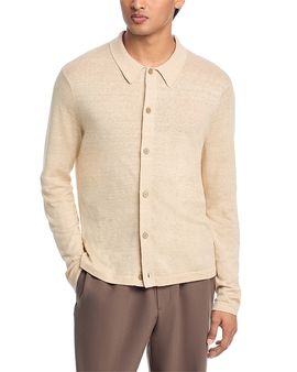 Michael Kors Michael Kors Mouline Button Shirt
