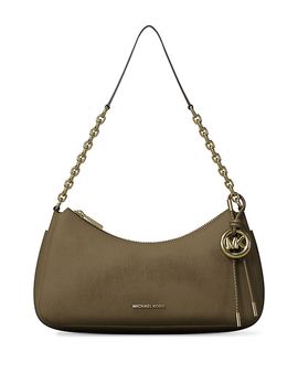 Michael Kors Michael Kors Nolita Medium Leather Pouchette
