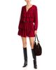 Michael Kors Michael Kors Ruffled Tiered Mini Dress - 2