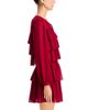 Michael Kors Michael Kors Ruffled Tiered Mini Dress - 5