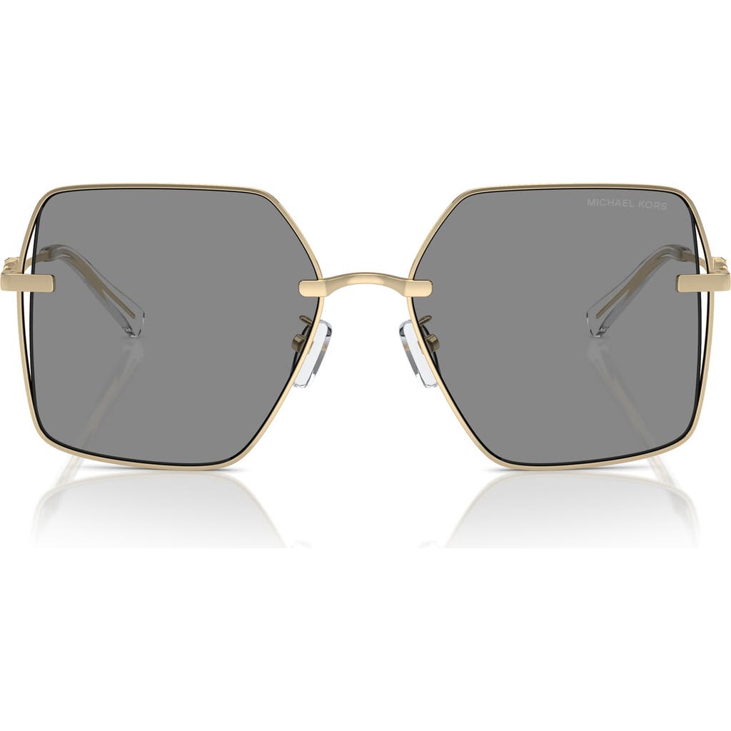 Michael Kors Michael Kors Sanya 58mm Square Sunglasses