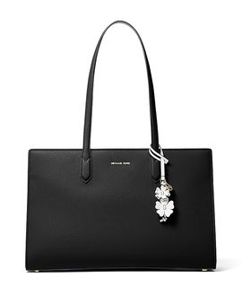 Michael Kors Michael Kors Scarlett Medium Leather Tote Bag