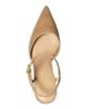 Michael Kors Michael Kors Women's Amara Suede Mid Heel Pumps - 3