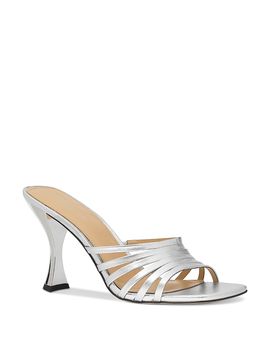 Michael Kors Michael Kors Women's Haisley High Heel Sandals