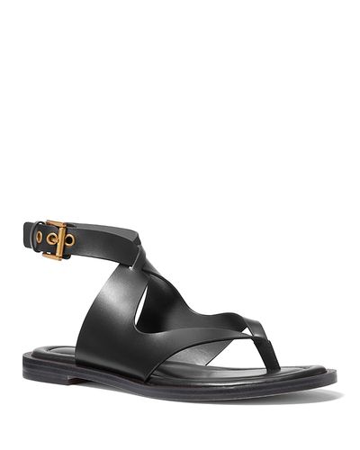 Michael Kors Michael Kors Women's Irene Flat Thong Sandals