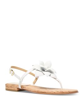 Michael Kors Michael Kors Women's Jacie Thong Sandals