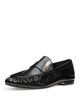 Michael Kors Michael Kors Women's Jennings Ruched Leather Loafers - 5