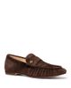 Michael Kors Michael Kors Women's Jennings Ruched Suede Loafers - 1