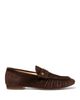 Michael Kors Michael Kors Women's Jennings Ruched Suede Loafers - 3