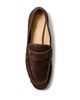 Michael Kors Michael Kors Women's Jennings Ruched Suede Loafers - 4