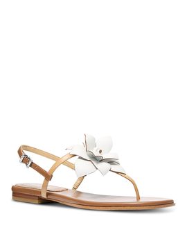 Michael Kors Michael Kors Women's Jocelyn Thong Sandals