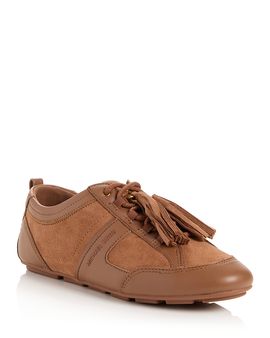 Michael Kors Michael Kors Women's Keely Tassel Sneakers