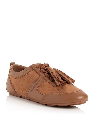 Michael Kors Michael Kors Women's Keely Tassel Sneakers