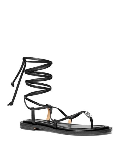 Michael Kors Michael Kors Women's Khloe Flat Thong Sandals