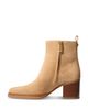 Michael Kors Michael Kors Women's Lex Block Heel Boots - 4
