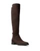 Michael Kors Michael Kors Women's Lex Suede Over-the-Knee Boots - 1