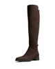 Michael Kors Michael Kors Women's Lex Suede Over-the-Knee Boots - 4