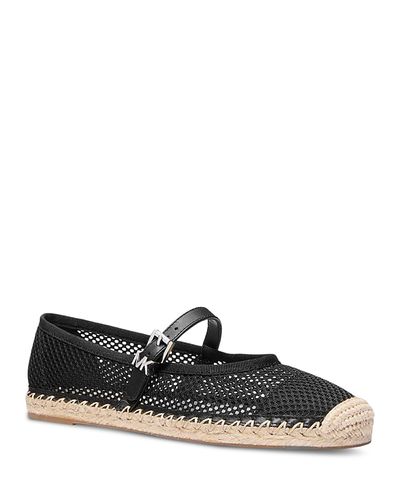 Michael Kors Michael Kors Women's Lynn Espadrille Ballet Flats