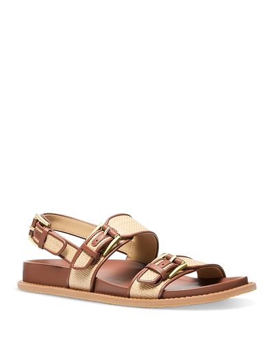 Michael Kors Michael Kors Women's Nia Flat Buckle Sandals