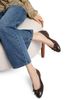 Michael Kors Michael Kors Women's Piper Flex Suede & Leather Ballet Flats - 2