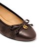 Michael Kors Michael Kors Women's Piper Flex Suede & Leather Ballet Flats - 4