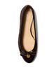 Michael Kors Michael Kors Women's Piper Flex Suede & Leather Ballet Flats - 5