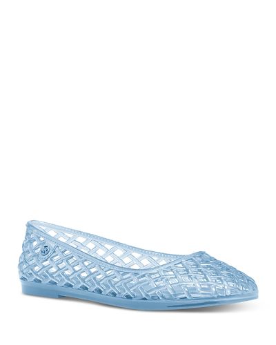 Michael Kors Michael Kors Women's Pixie Jelly Ballet Flats