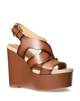 Michael Kors Michael Kors Women's Raven Wedge Sandals