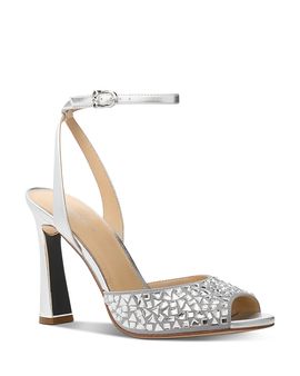 Michael Kors Michael Kors Women's Rosie Embellished Sandals