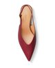 Michael Kors Michael Kors Women's Tonya Leather Slingback Pumps - 2