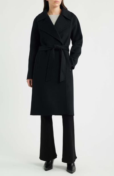 Michael Kors Michael Kors Wool Blend Double Face Coat
